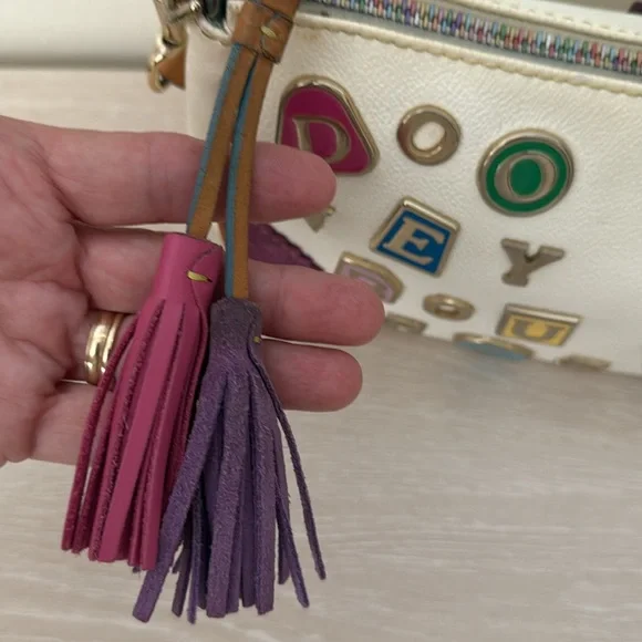 Dooney & Bourke vintage alphabet bag - Picture 15 of 16